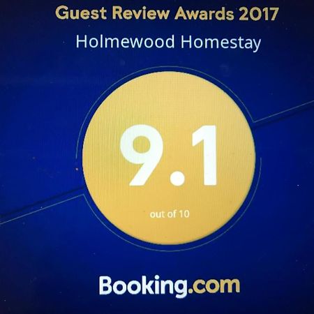 Holmewood Homestay Лондон Екстериор снимка