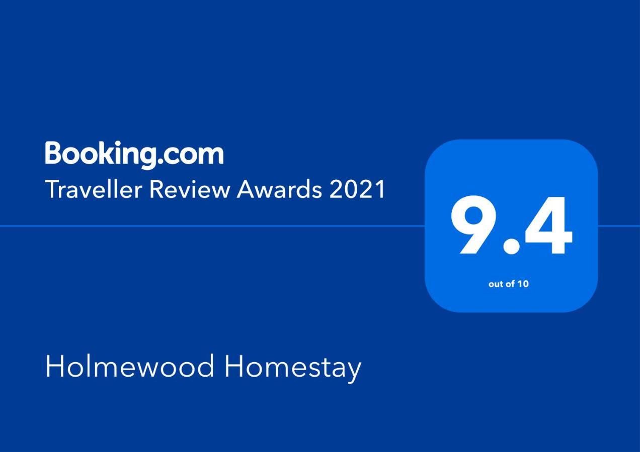 Holmewood Homestay Лондон Екстериор снимка