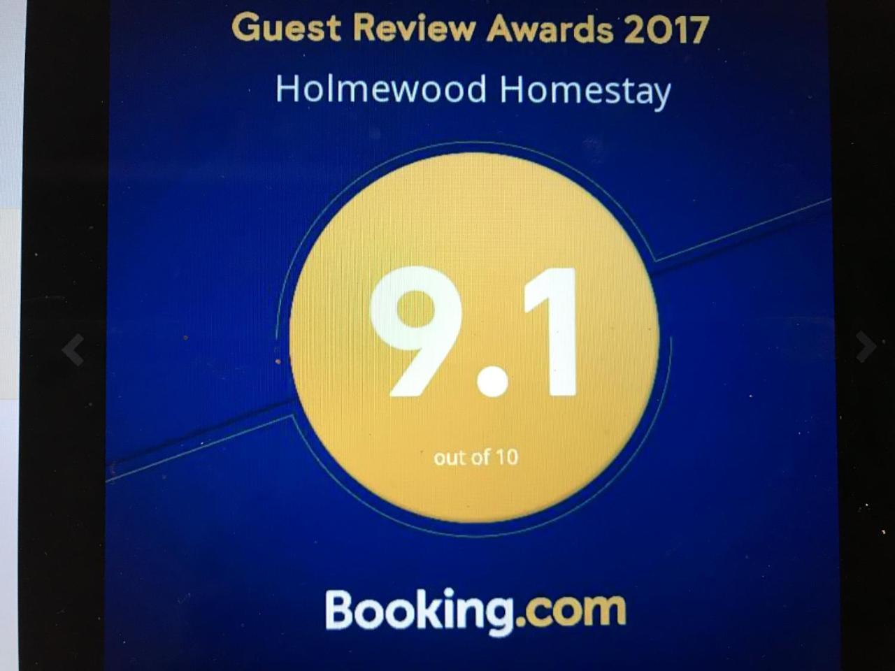 Holmewood Homestay Лондон Екстериор снимка